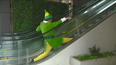 Buddy the Elf returns to Boise to spread holiday cheer | ktvb.com